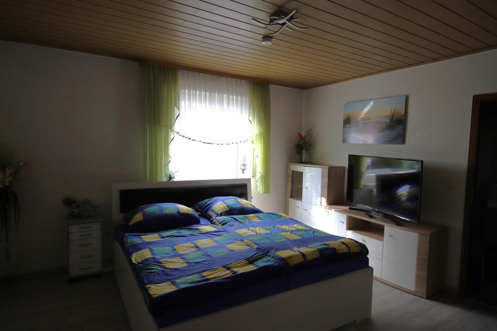 Ferienwohnung Rheinblick Bingen am Rhein Luaran gambar