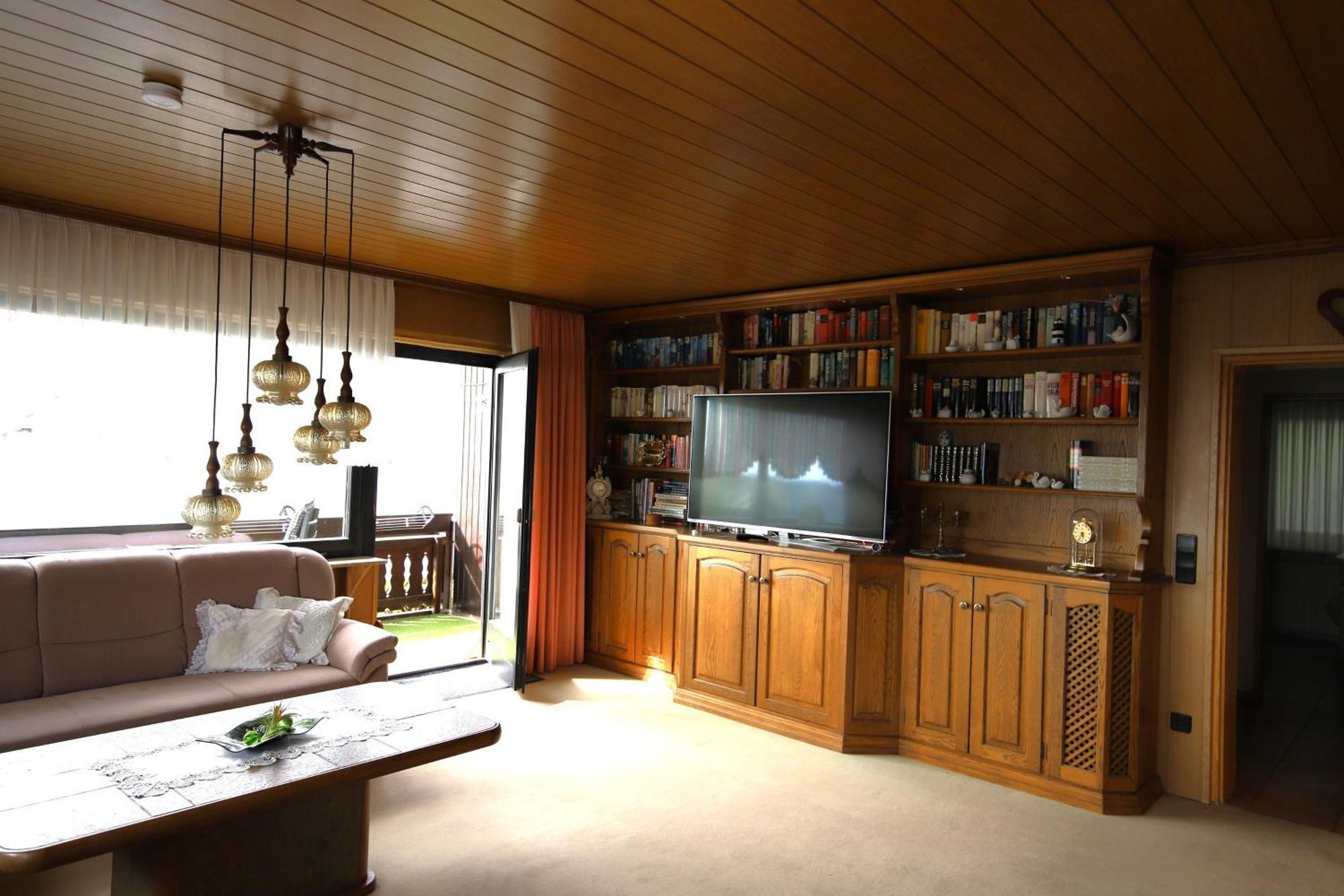 Ferienwohnung Rheinblick Bingen am Rhein Luaran gambar